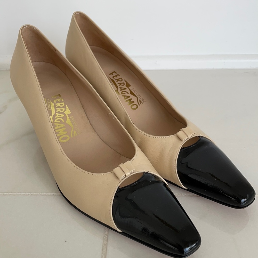 Ferragamo shoes